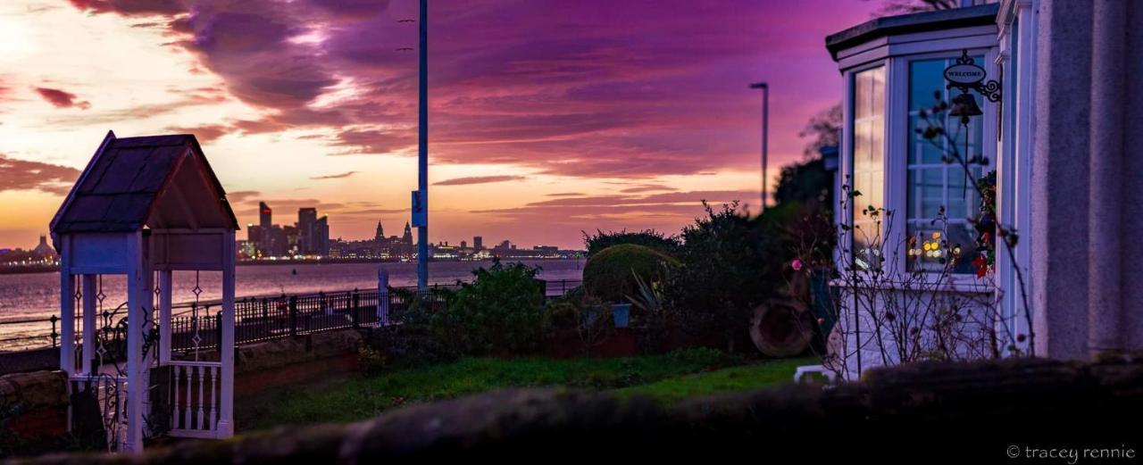 Sea-Quinn Views Wallasey Exteriér fotografie