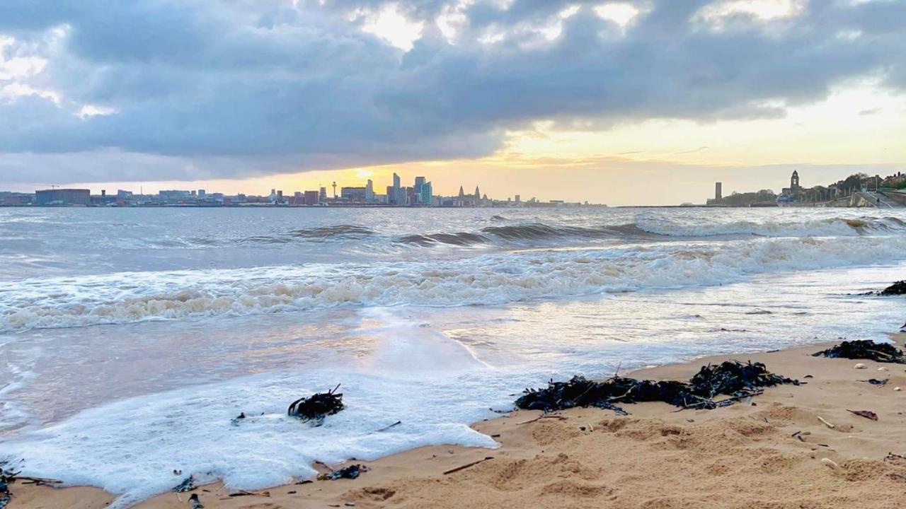 Sea-Quinn Views Wallasey Exteriér fotografie